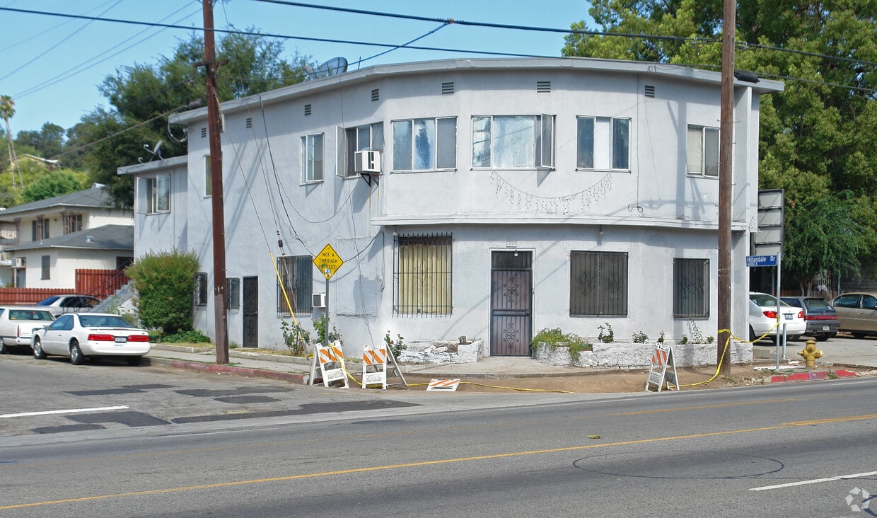 Primary Photo - 6841 Figueroa St