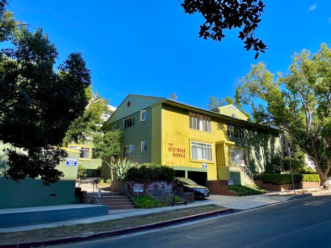 fachada del edificio - 500 Midvale Ave