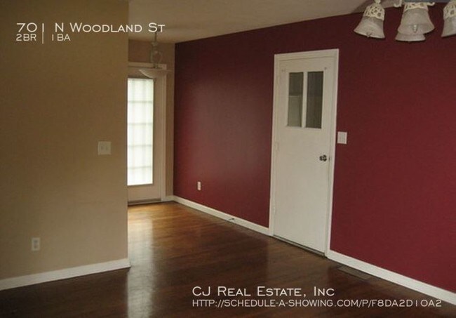 Foto del edificio - 701 N Woodland St