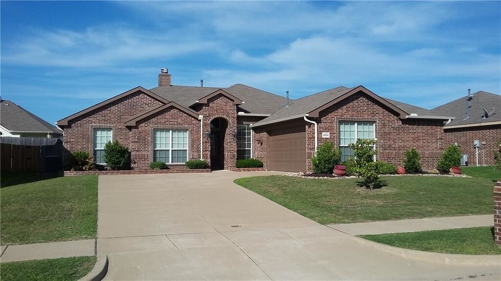 2004 Cardinal Dr, Forney, TX 75126 House Rental in Forney, TX