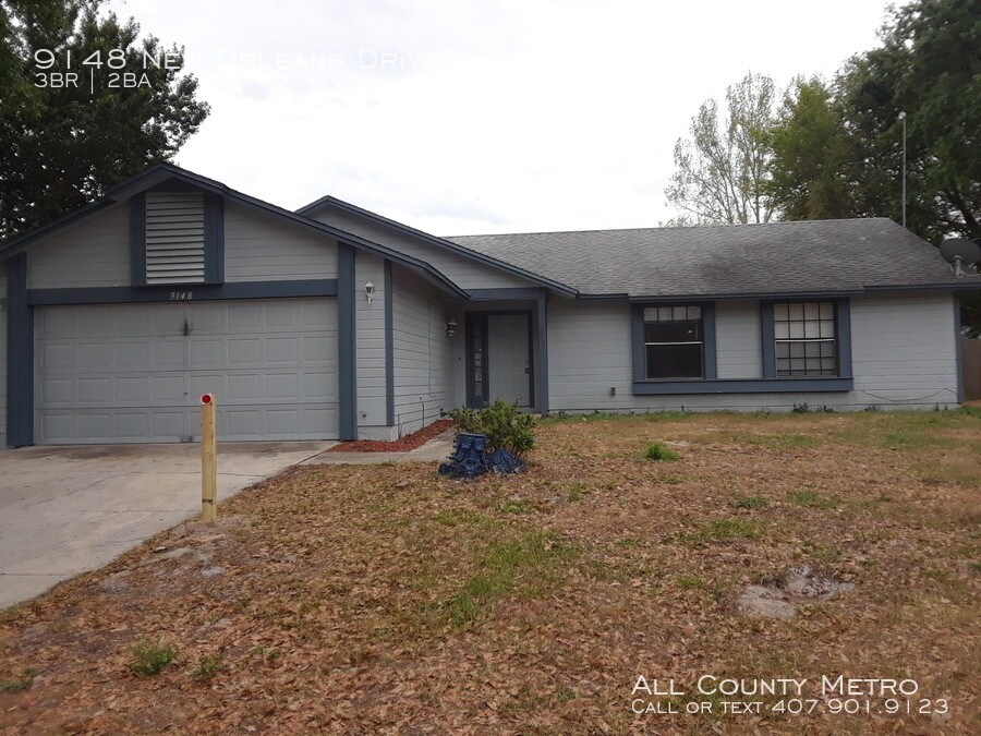 Foto principal - 9148 New Orleans Dr