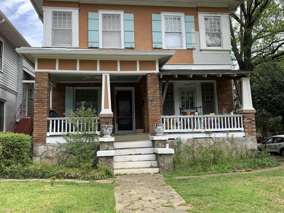 Primary Photo - 663 Linwood Ave NE