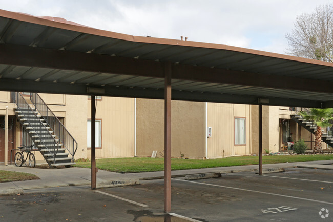 Foto del edificio - Colusa Avenue Apartments