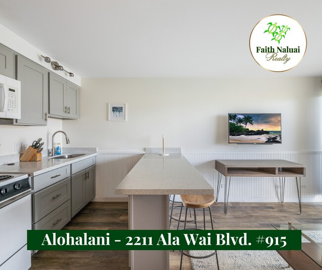 Foto del edificio - 2211 Ala Wai Blvd