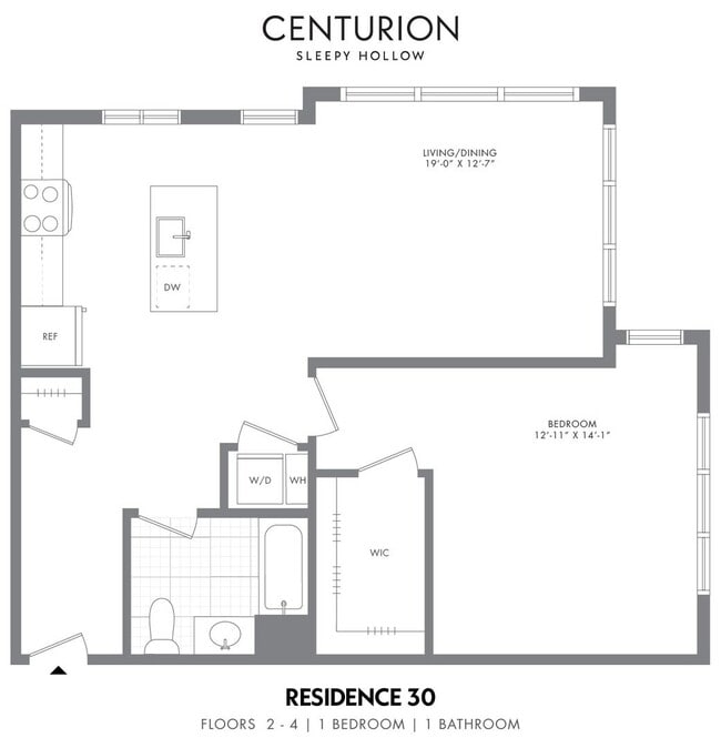 Interior Photo - Centurion Sleepy Hollow