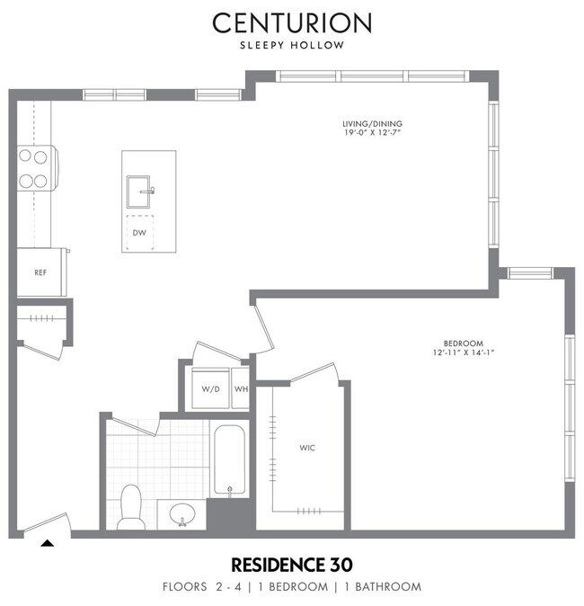 Interior Photo - Centurion Sleepy Hollow