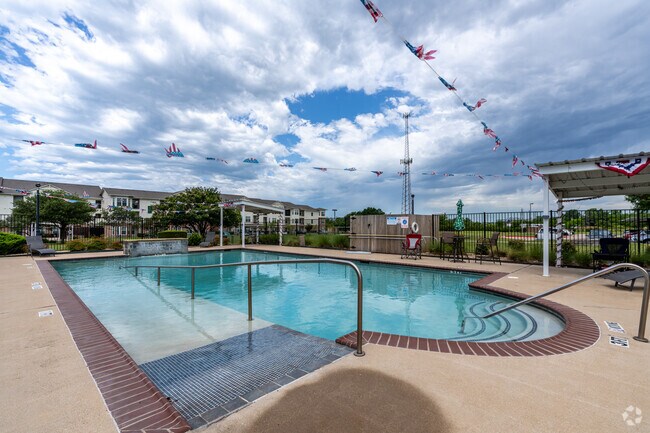 Piscina - Country Lane Seniors - Temple Community