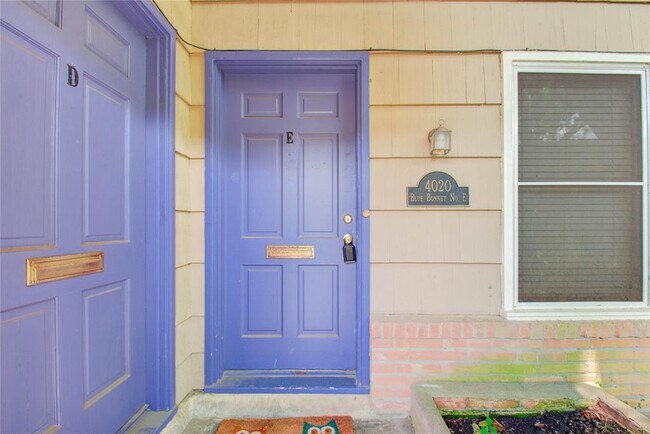 Building Photo - 4020 Blue Bonnet Blvd
