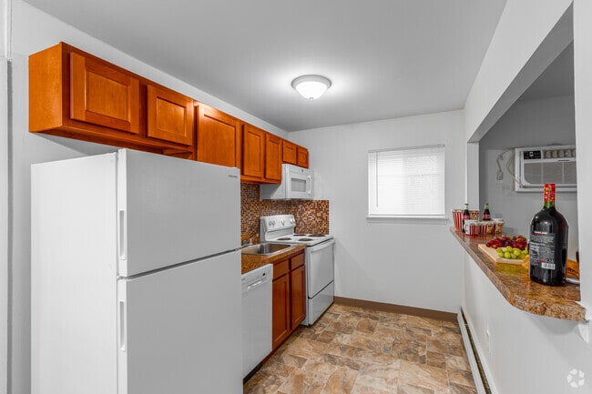 Interior Photo - Haverford Apartments