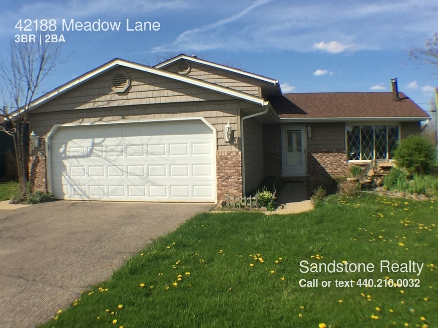 Foto principal - 42188 Meadow Ln
