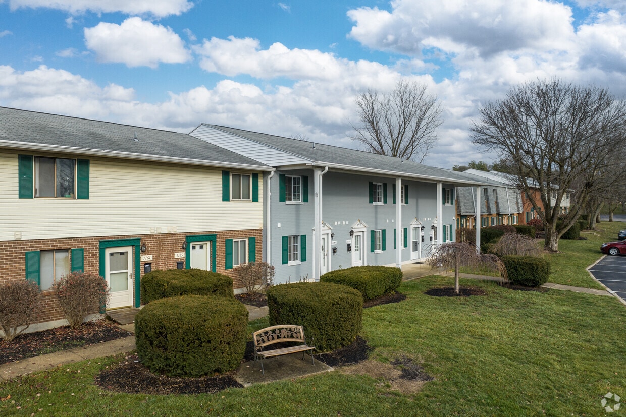 Hamilton Village Apartments in Dayton, OH