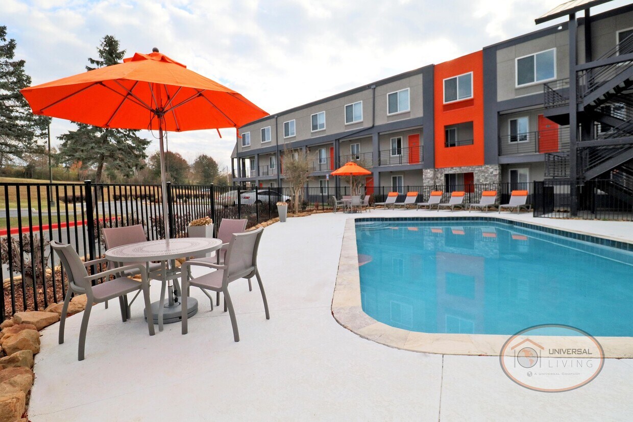 The Hub at Mountcastle Apartments in Johnson City, TN