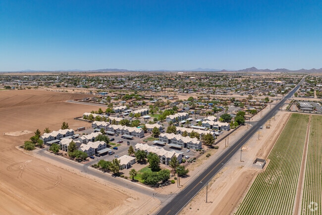 Aerial Photo - The Landmark