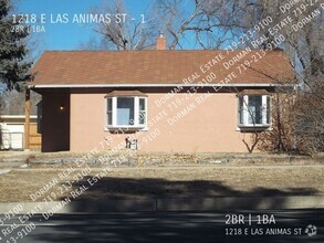 Building Photo - 1218 E Las Animas St
