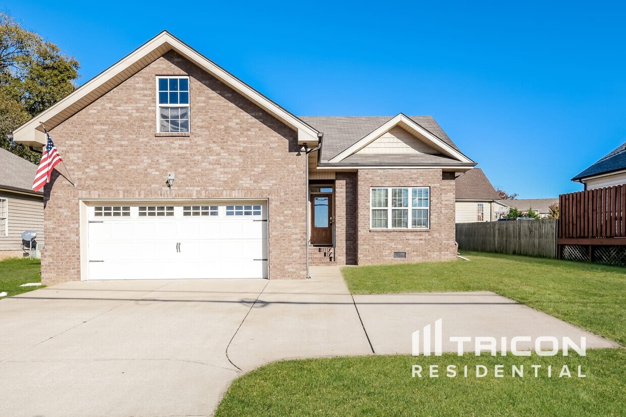 839 S Westland Avenue Gallatin TN House Rental in Gallatin, TN