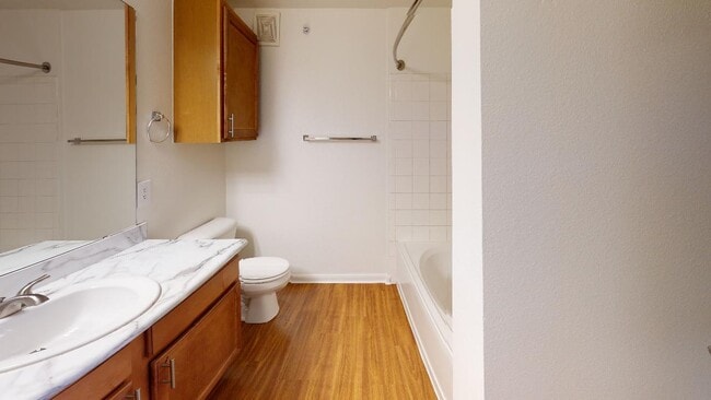 Interior Photo - Griffis Fitzsimons South