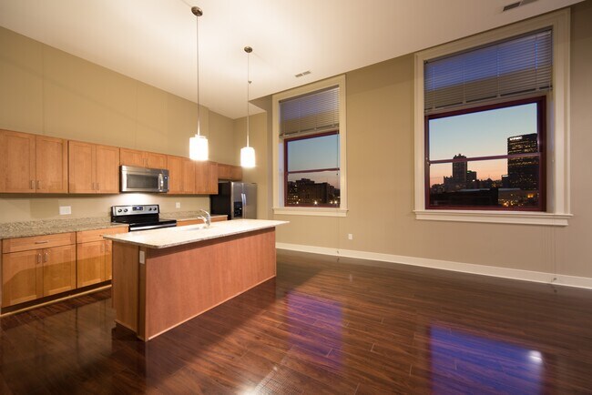 Foto del edificio - Fifth Avenue School Lofts