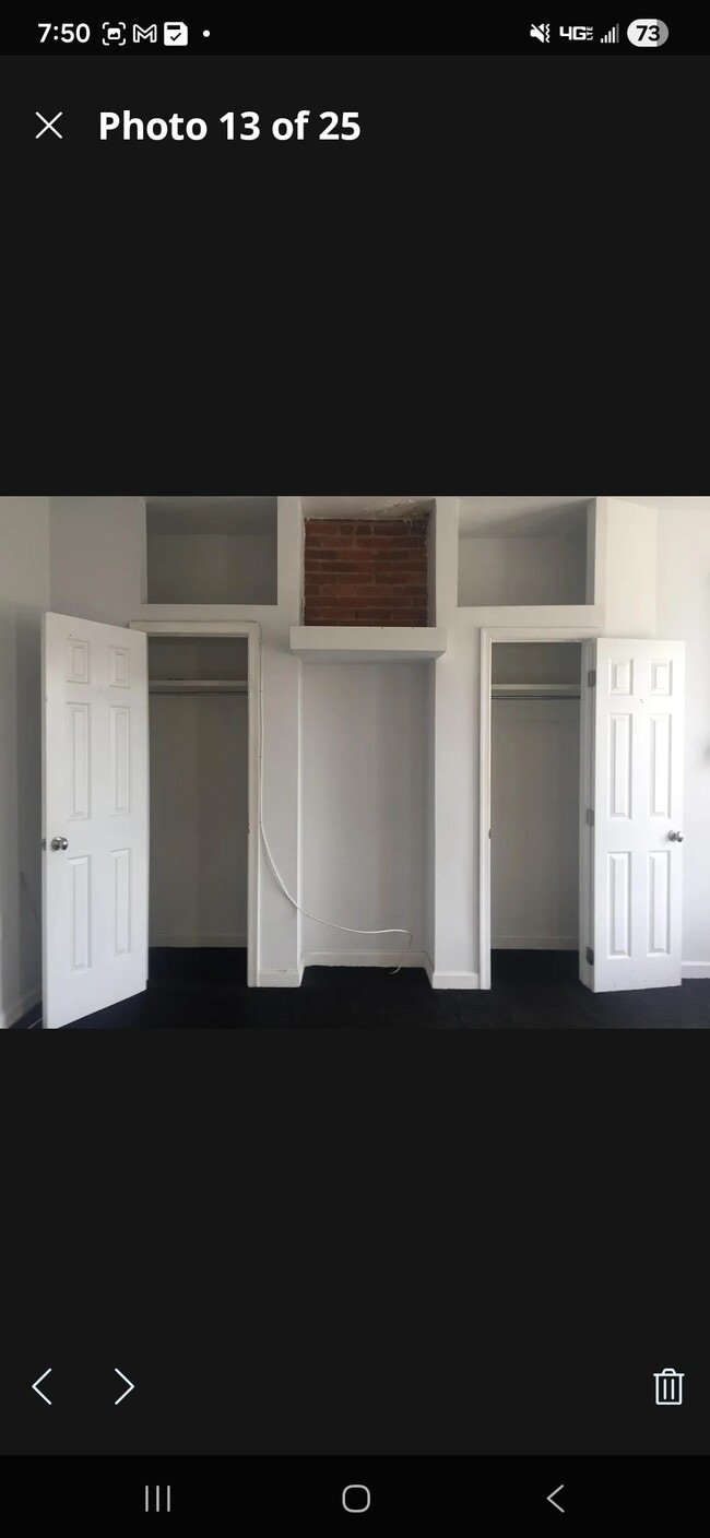 Bedroom - 27 Florida Ave NW