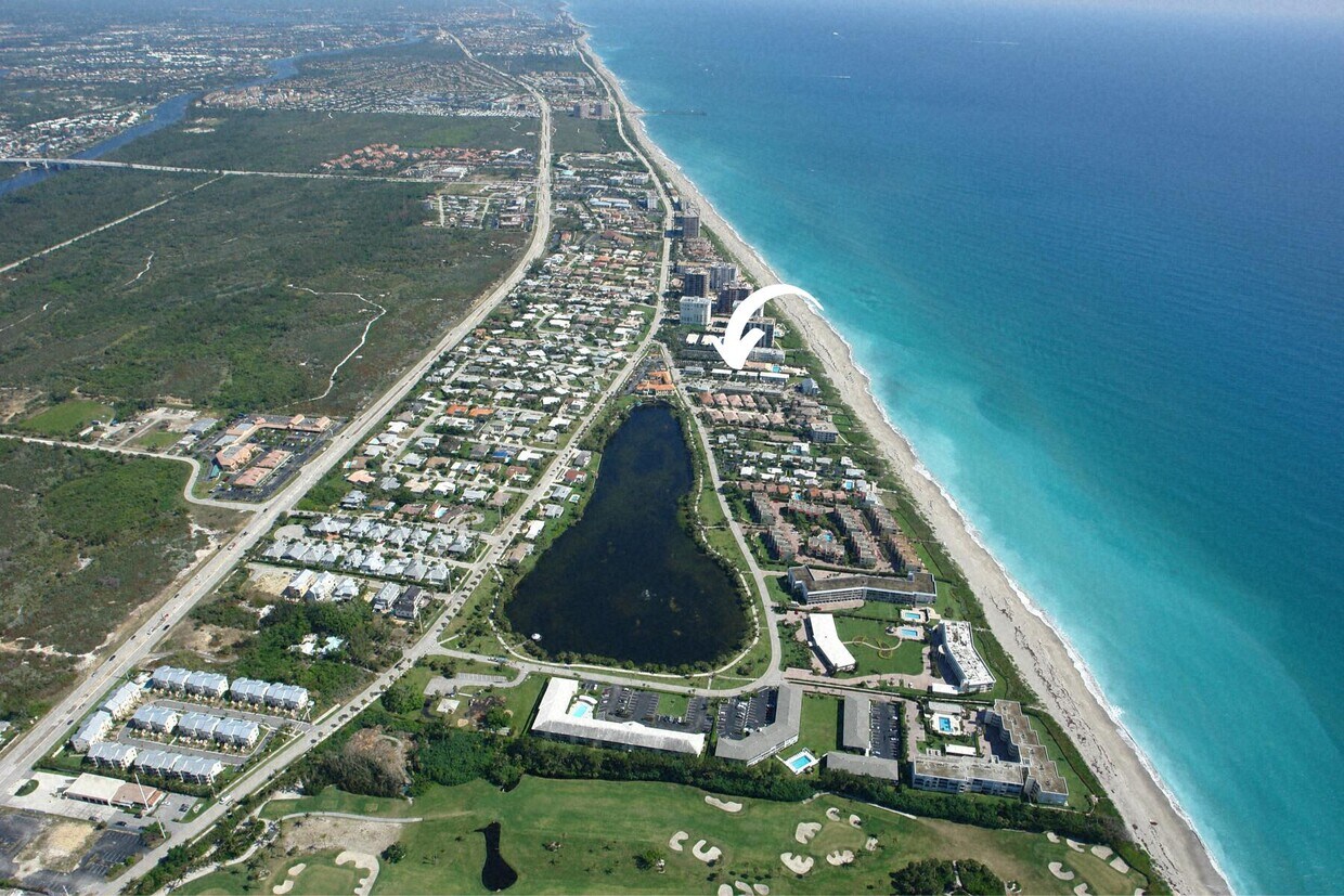 291 Mercury Rd Unit 2, Juno Beach, FL 33408 Condo for Rent in Juno