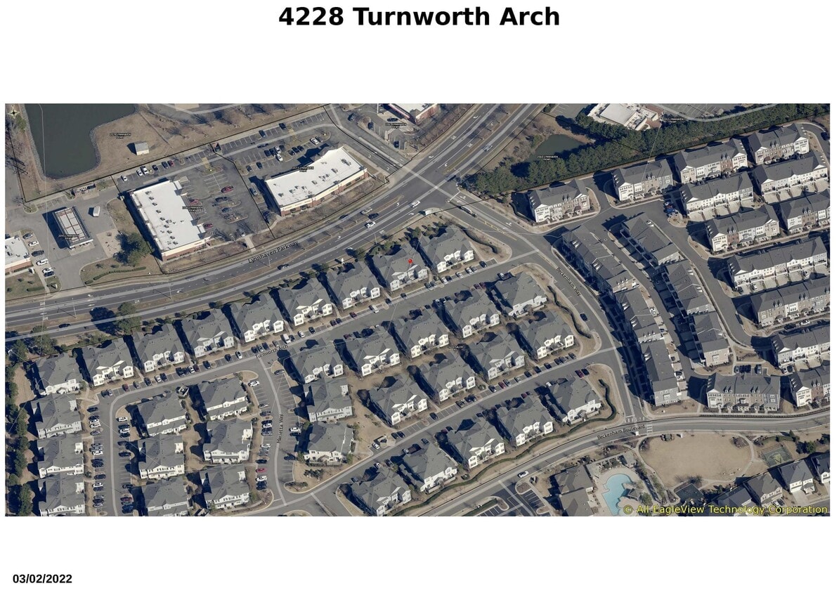 4228 Turnworth Arch, Virginia Beach, VA 23456 Townhouse for Rent in