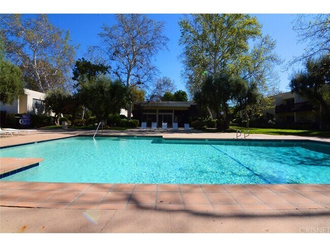 Pool Two - 23515 Lyons Ave