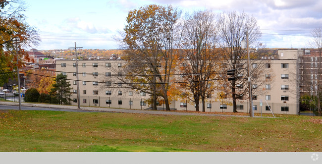 Foto del edificio - Burns Apartments