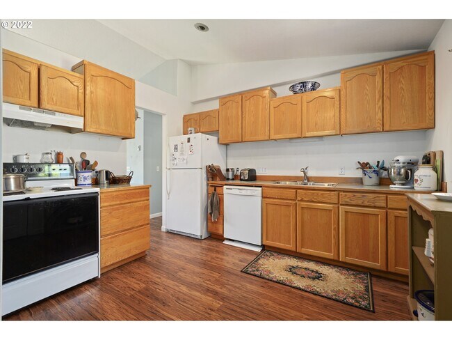 Cocina - 909 Madrona Ave