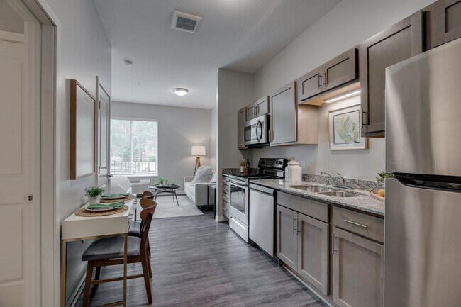 Foto del interior - Park & Franklin Lofts