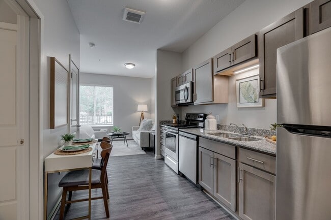 Interior Photo - Park & Franklin Lofts