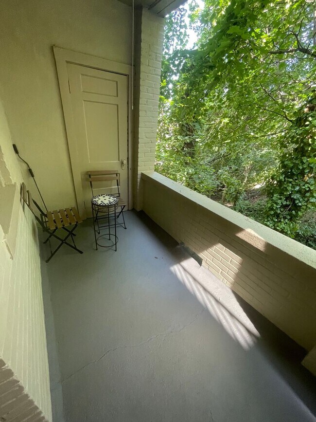 Foto del edificio - Brand new renovated studio with full kitchen and porch!!