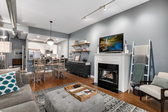 Foto del edificio - 847 W Monroe St