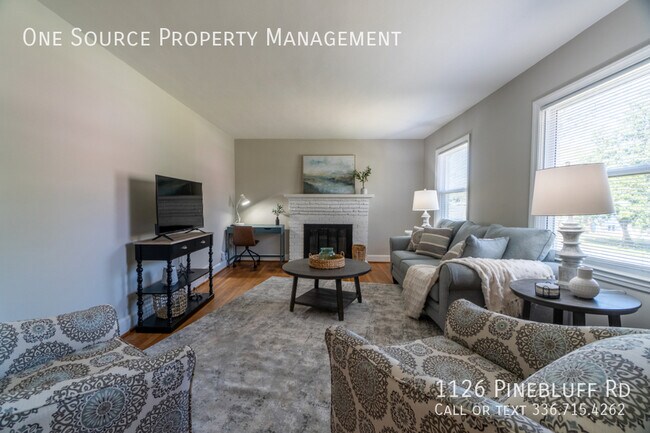 Foto del edificio - 1126 Pinebluff Rd