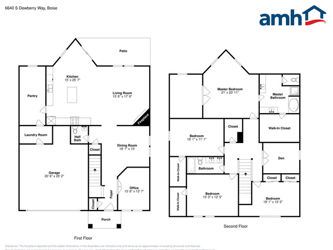 Building Photo - 6640 S Dewberry Way