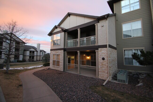 Spacious Patio - 7463 S Quail Cir
