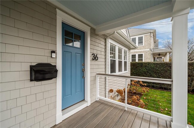 Foto del edificio - 36 Almy St