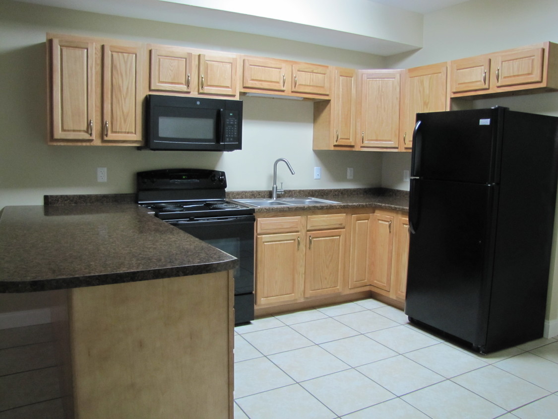 Kitchen - 1640 Blue Horizon Dr