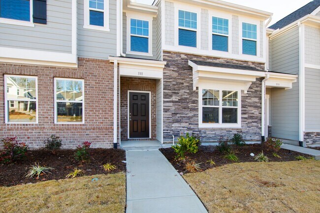 Building Photo - Brand New 3 Bedroom Wake Forest Townhome