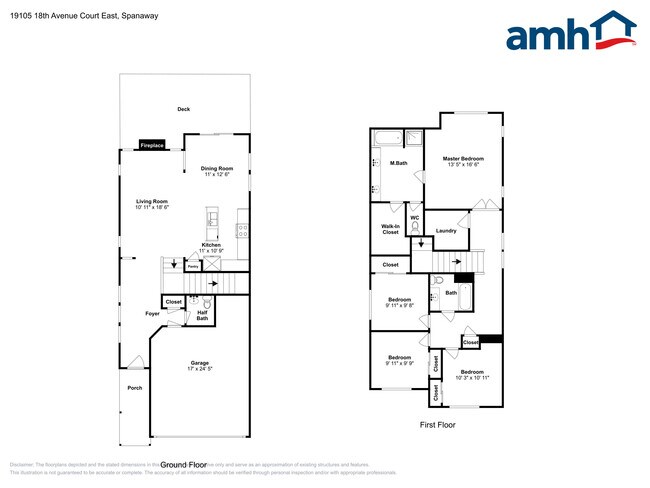 Foto del edificio - 19105 18th Ave Ct E