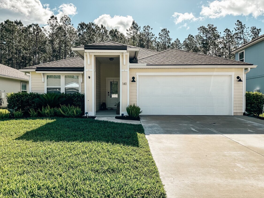 141 Balmoral Castle Dr, Saint Johns, FL 32259 House for Rent in Saint