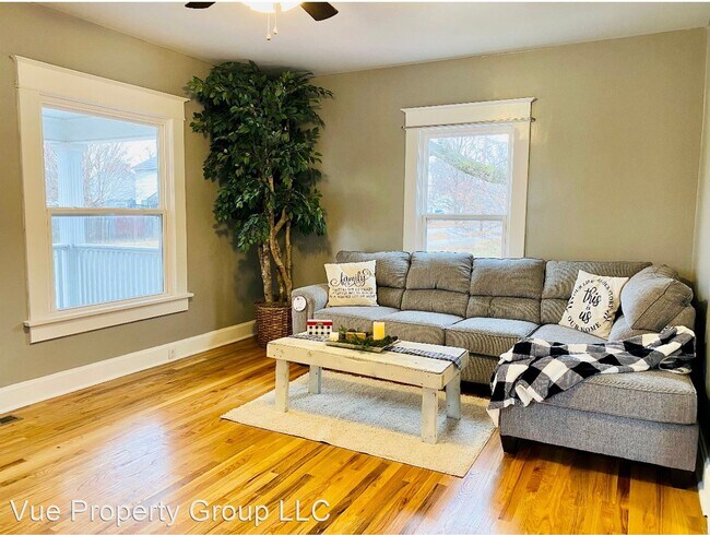 Foto del edificio - 2 br, 1.5 bath House - 1115 Hulman Street