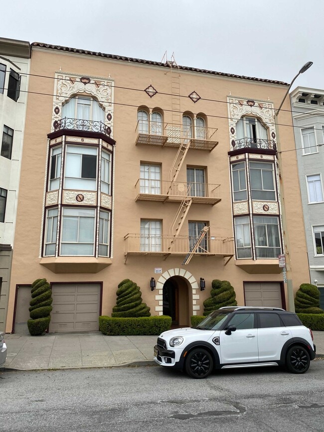 Building Photo - 3625 Fillmore St