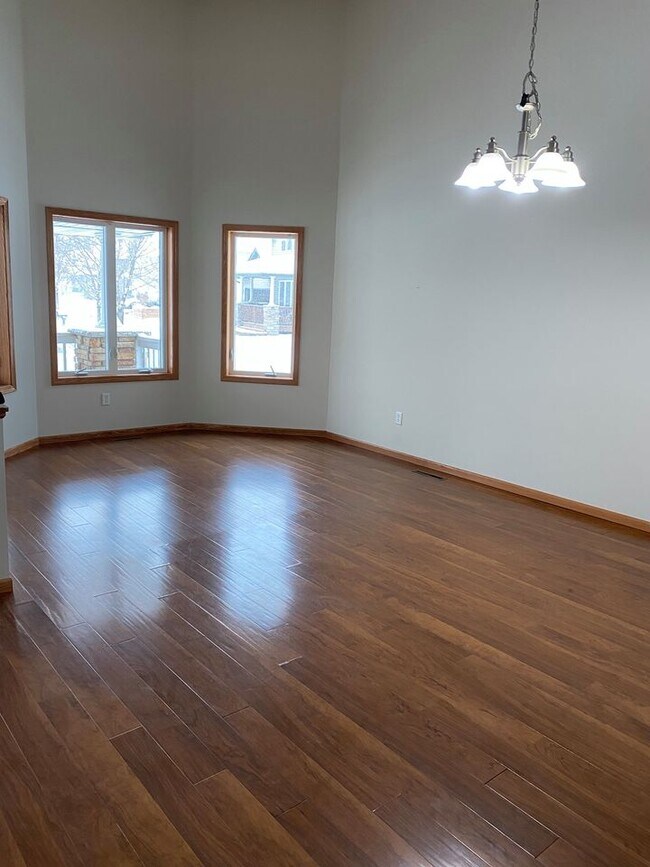 Main Floor Living Area - 723 7th St