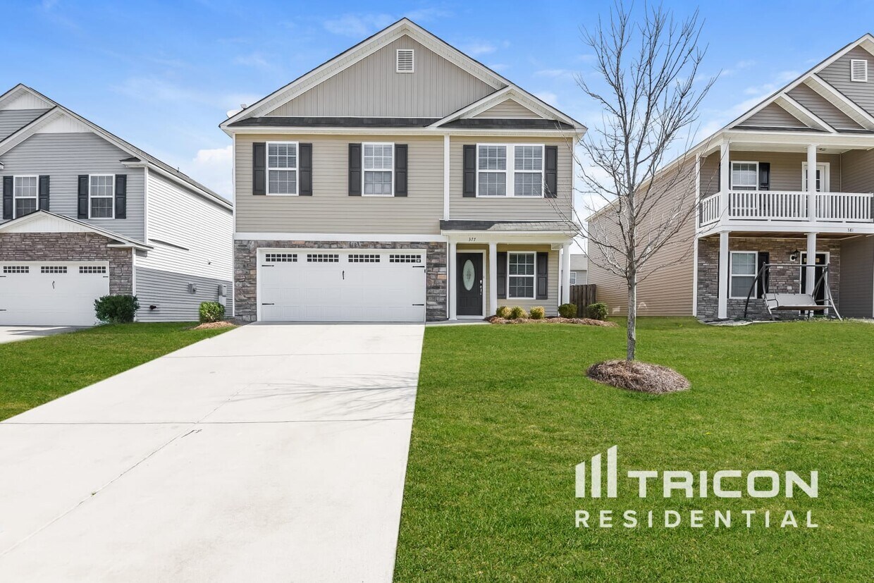 377 Longfellows Lane Elgin SC House Rental in Elgin, SC