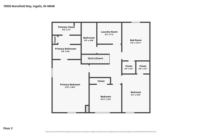 Foto del edificio - 10936 Mansfield Way