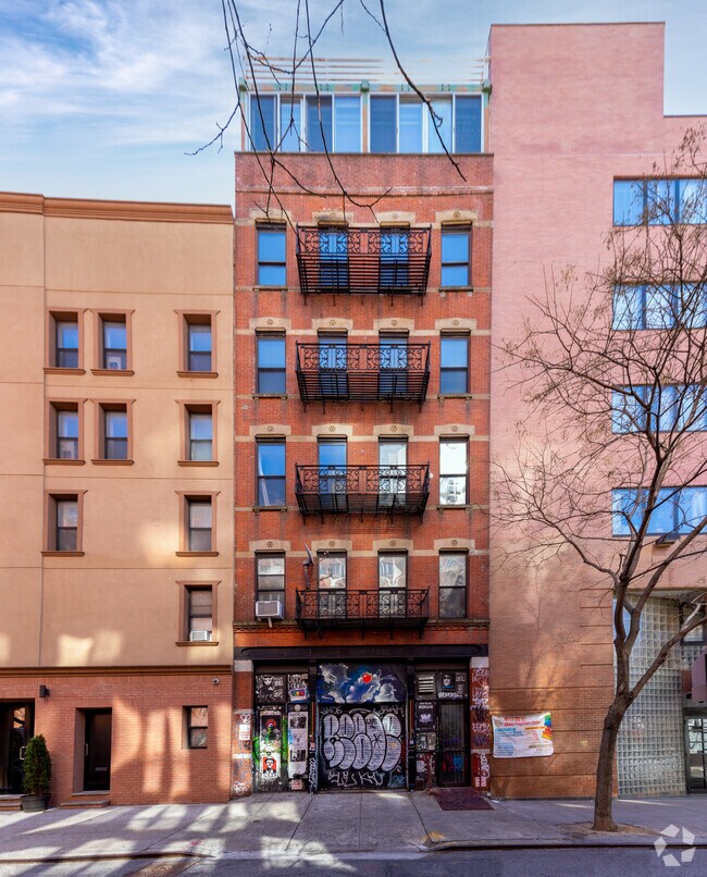Foto del edificio - 164 Eldridge St