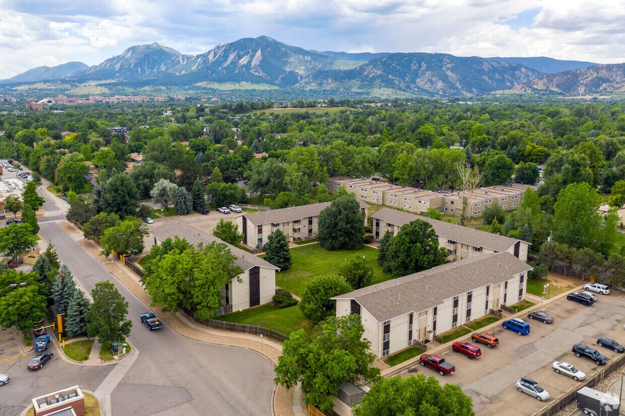 Glenwood Village Apartments in Boulder, CO