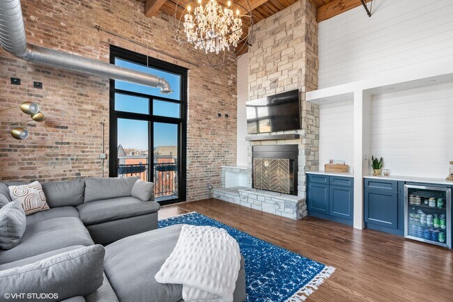 Foto del edificio - 1259 N Wood St