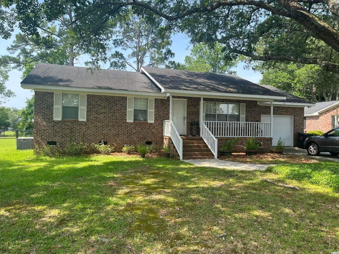 124 County Rd S22333, SC 29440 House for Rent in SC