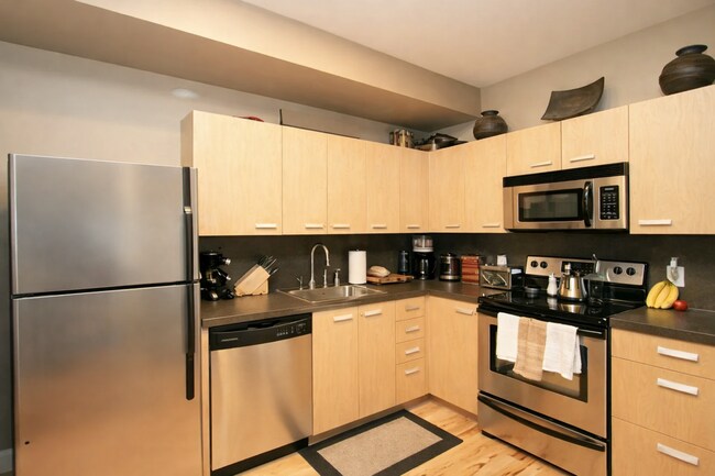 Cocina - 3342 Tejon St