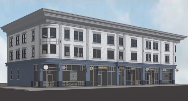 Building Photo - 75-87 Harvard St